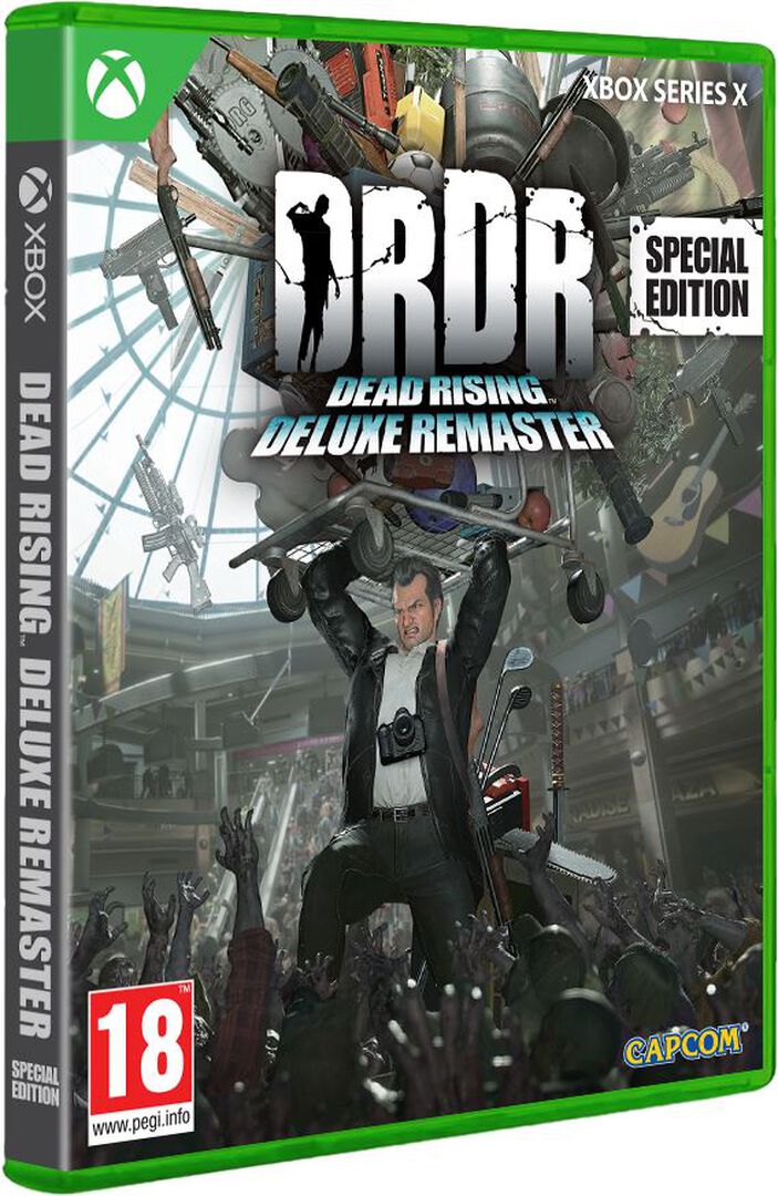 Dead Rising Deluxe Remaster | Occasion