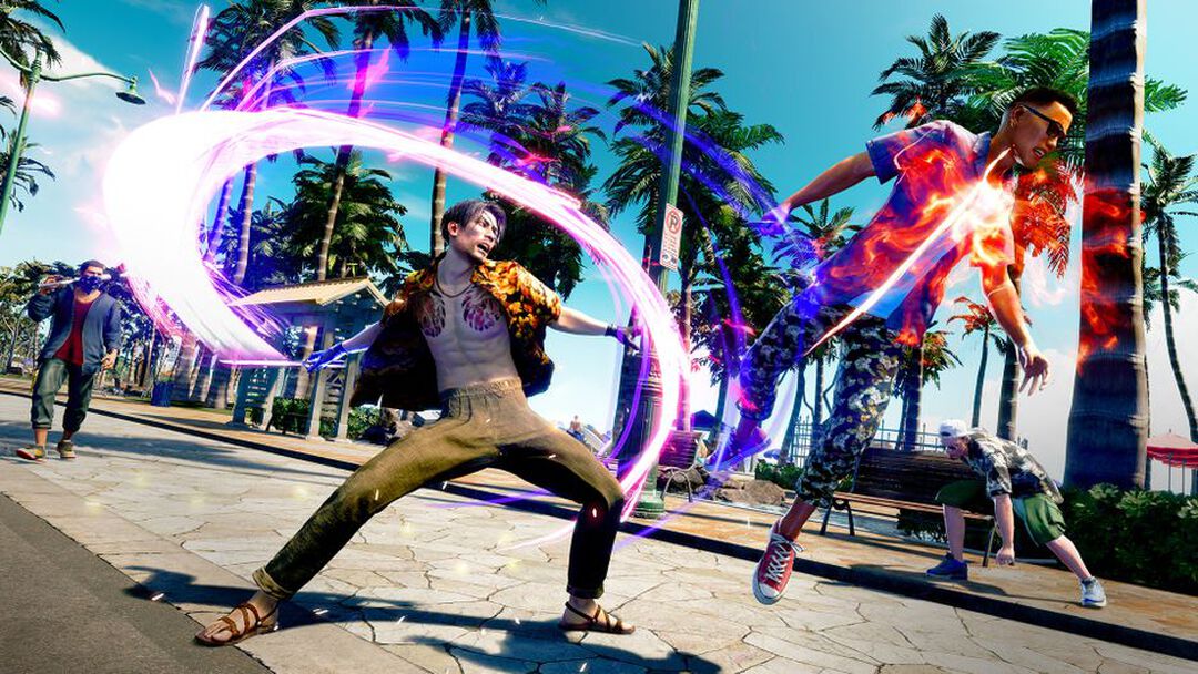 Like A Dragon: Pirate Yakuza In Hawaii Collector Edition