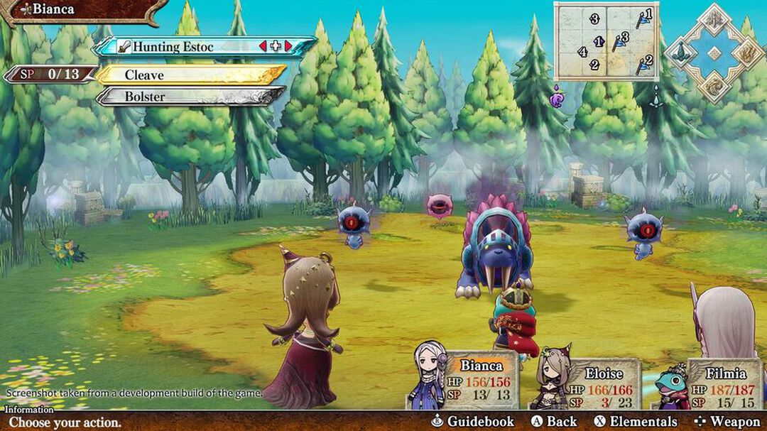 The Legend Of Legacy Hd Remastered | Occasion