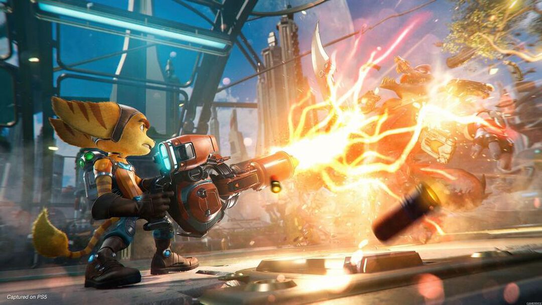 Ratchet & Clank Rift Apart | Occasion
