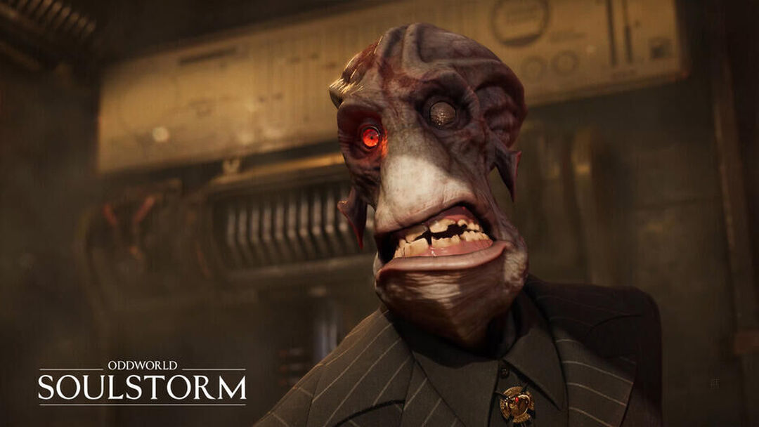 Oddworld Soulstorm | Occasion