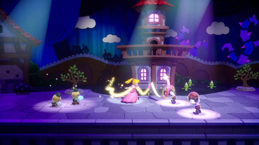 Princess Peach Showtime ! | Occasion