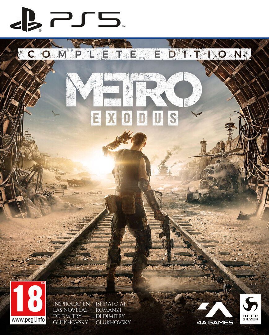 Metro Exodus Complete Edition | Occasion