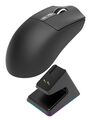 Souris Gaming Sans Fil Vanguard + Dock | Oniverse | Nocta Black thumb 3