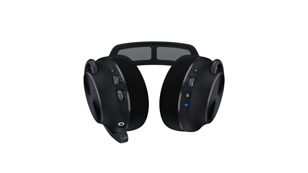 Casque Sans Fil | Stealth Pro II | Noir