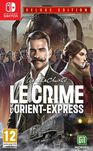 Agatha Christie Le Crime De L'orient Express Deluxe Edition - Occasion