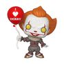 Figurine Funko Pop! N°780 - Ca 2 - Pennywise Avec Ballon
