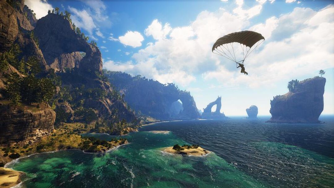 Just Cause 3 Edition Collector