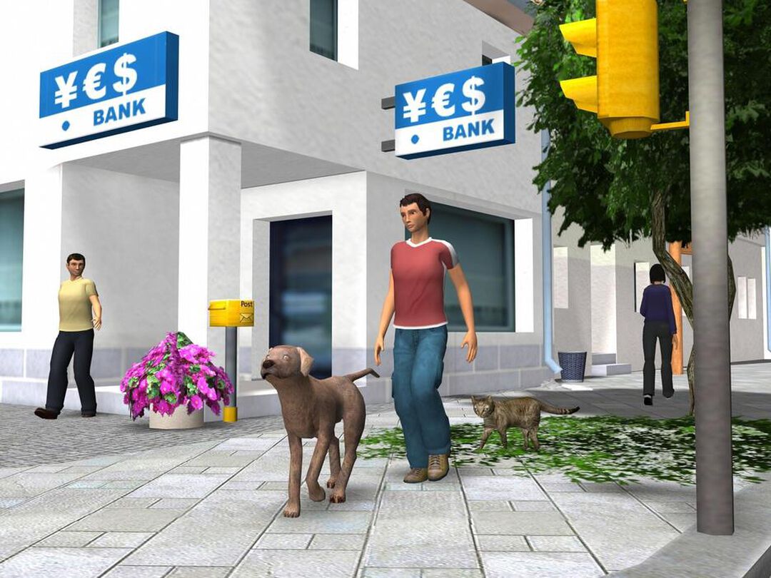 Mon Ecole Pour Animaux De Compagnie | Occasion
