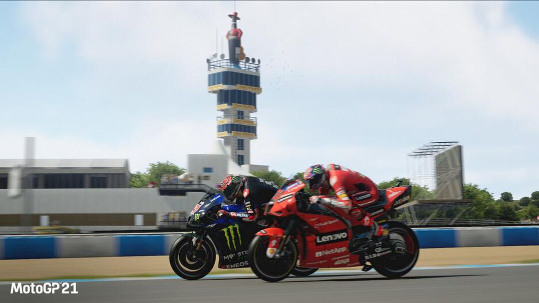 Motogp 21 | Occasion