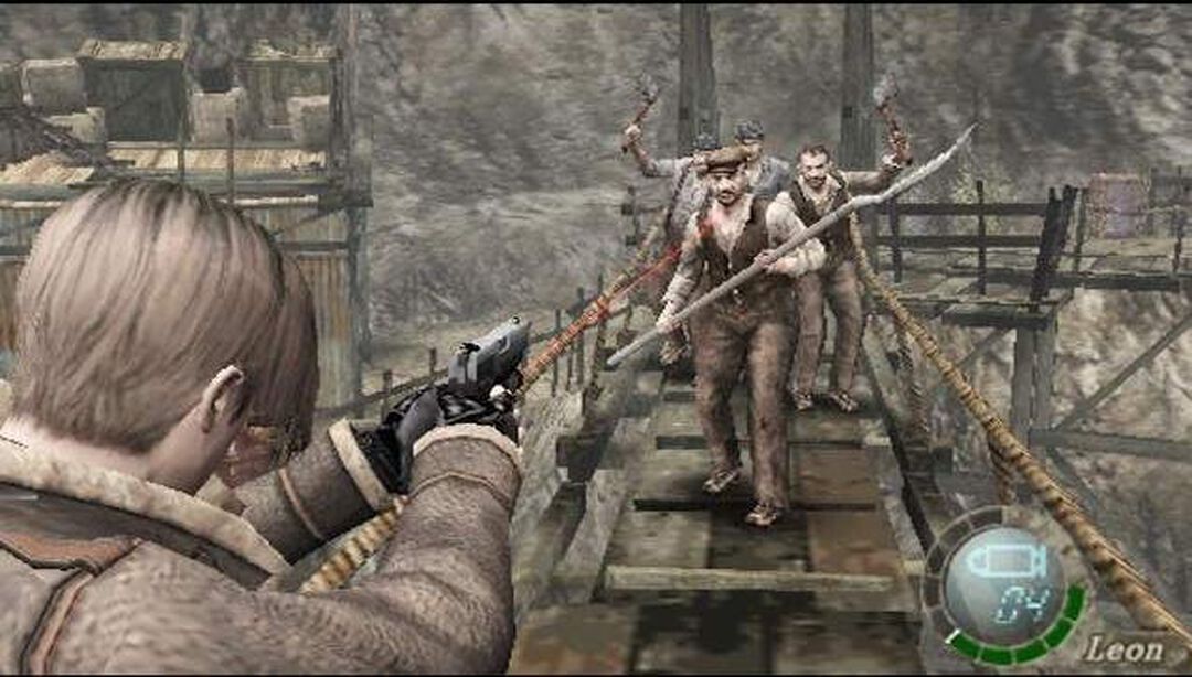 Resident Evil 4 2016 | Occasion