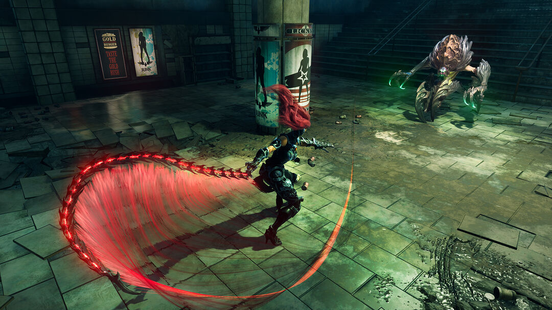 Darksiders III | Occasion