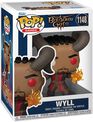 Figurine Funko Pop! N&deg;1148 - Baldur's Gate 3 - Wyll