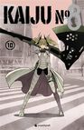Manga - Kaiju N&deg;8 - Tome 10