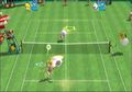 Nouvelle Facon De Jouer Mario Power Tennis | Occasion thumb 14