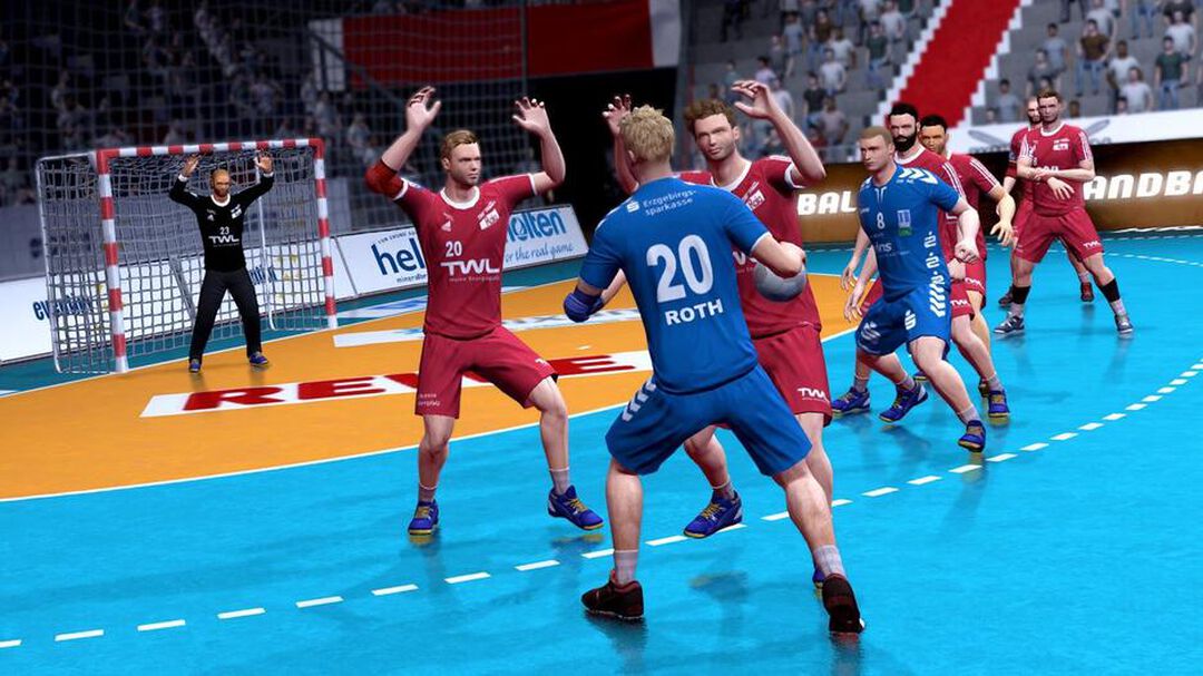 Handball 17 | Occasion