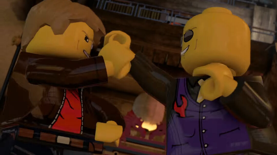 Lego City Undercover | Occasion