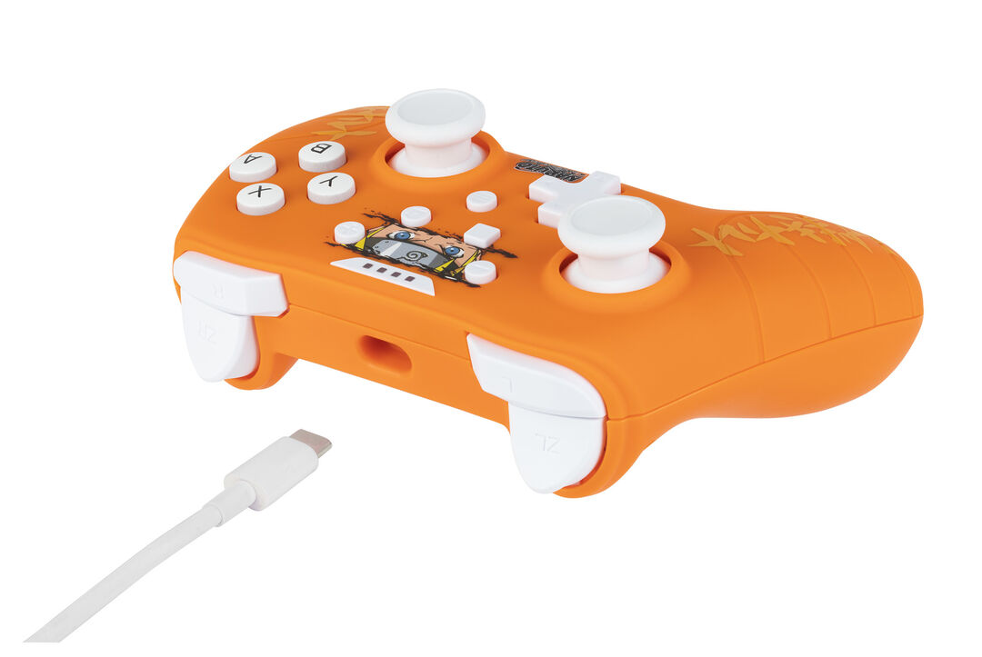 Manette Konix Orange Naruto