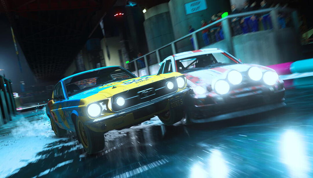 Dirt 5 | Occasion