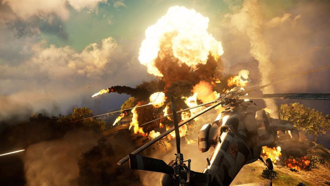 Just Cause 3 Edition Collector