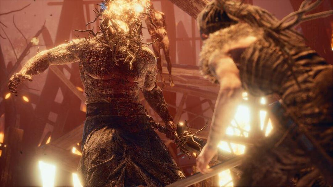 Hellblade Senua's Sacrifice | Occasion