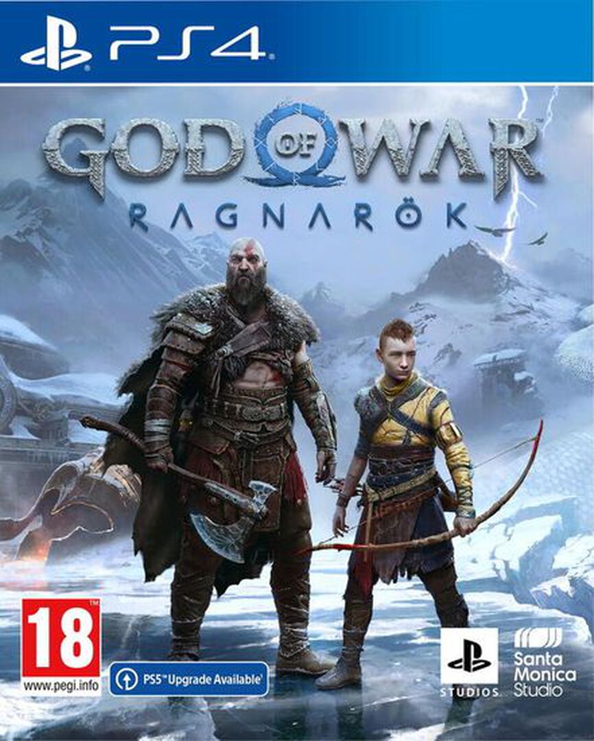 God Of War Ragnarok | Occasion