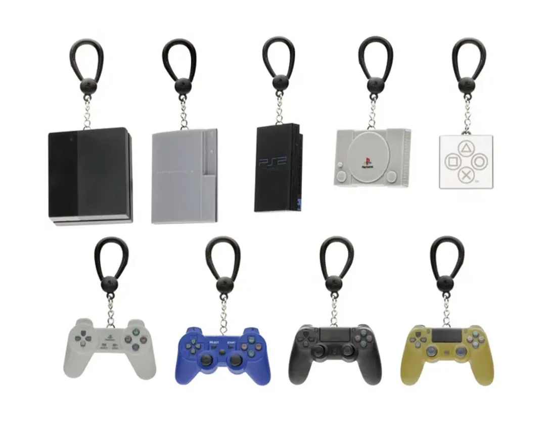 Backpack Buddies | Playstation | Produit Mystere Assortiment 24pcs