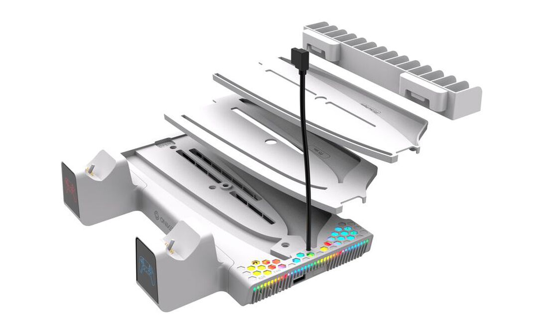 Support | Oniverse | Nexus 5 | Blanc