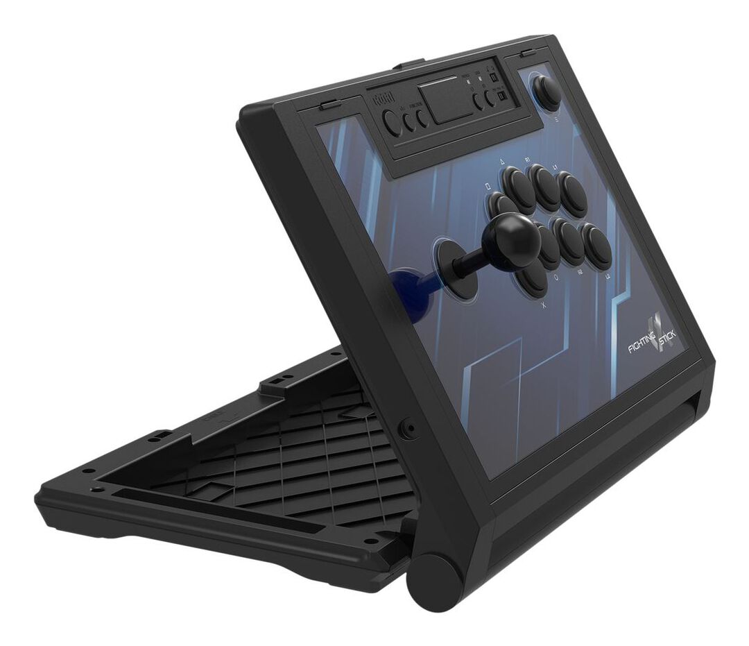 Stick Arcade Fighting Alpha Hori