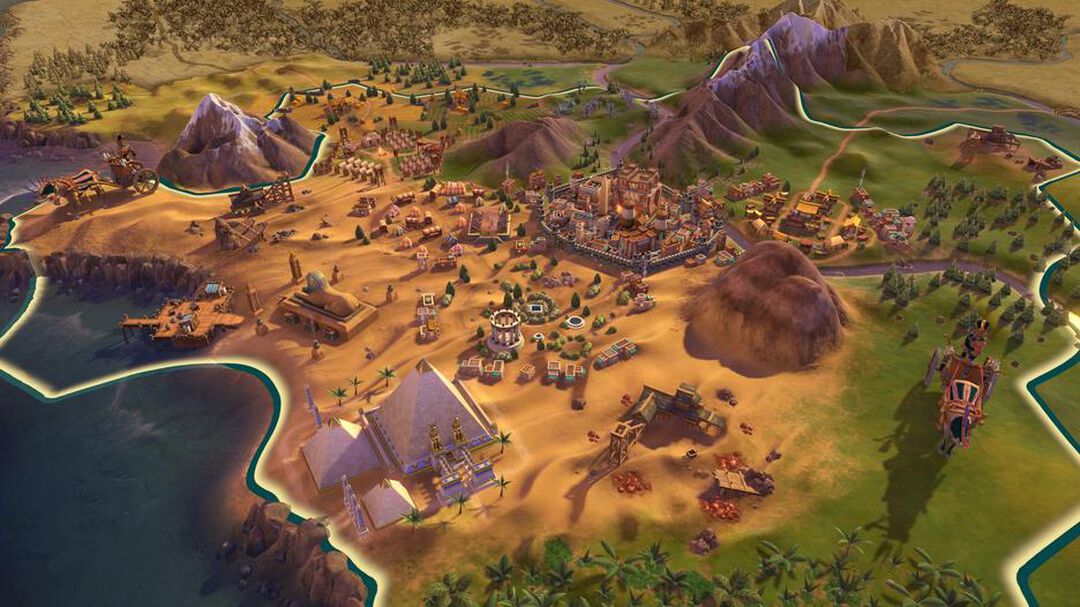 Civilization VI | Occasion