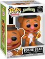 Figurine Funko Pop! - The Muppets - Fozziebear