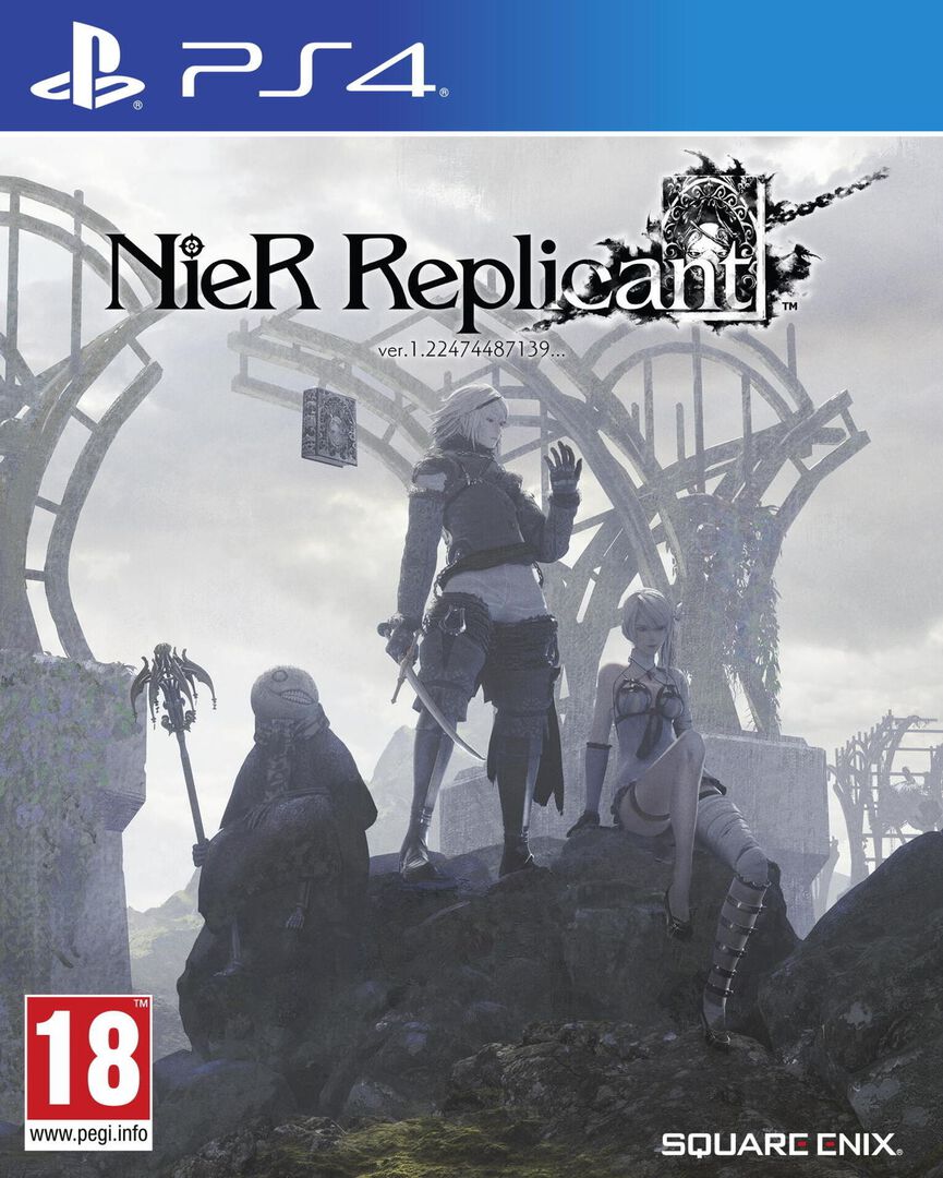 Nier Replicant Ver.1.22474487139... | Occasion