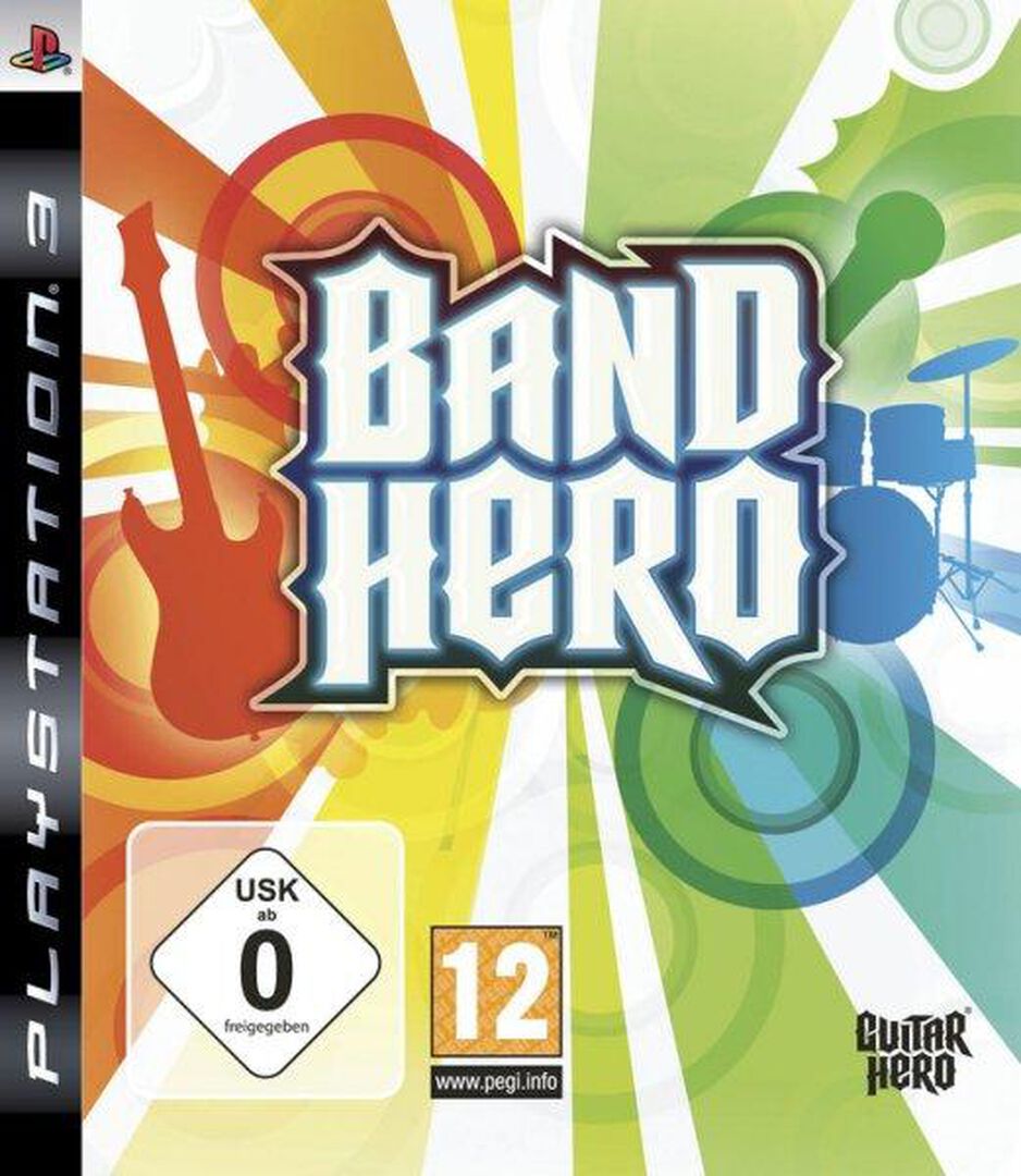 Band Hero | Occasion