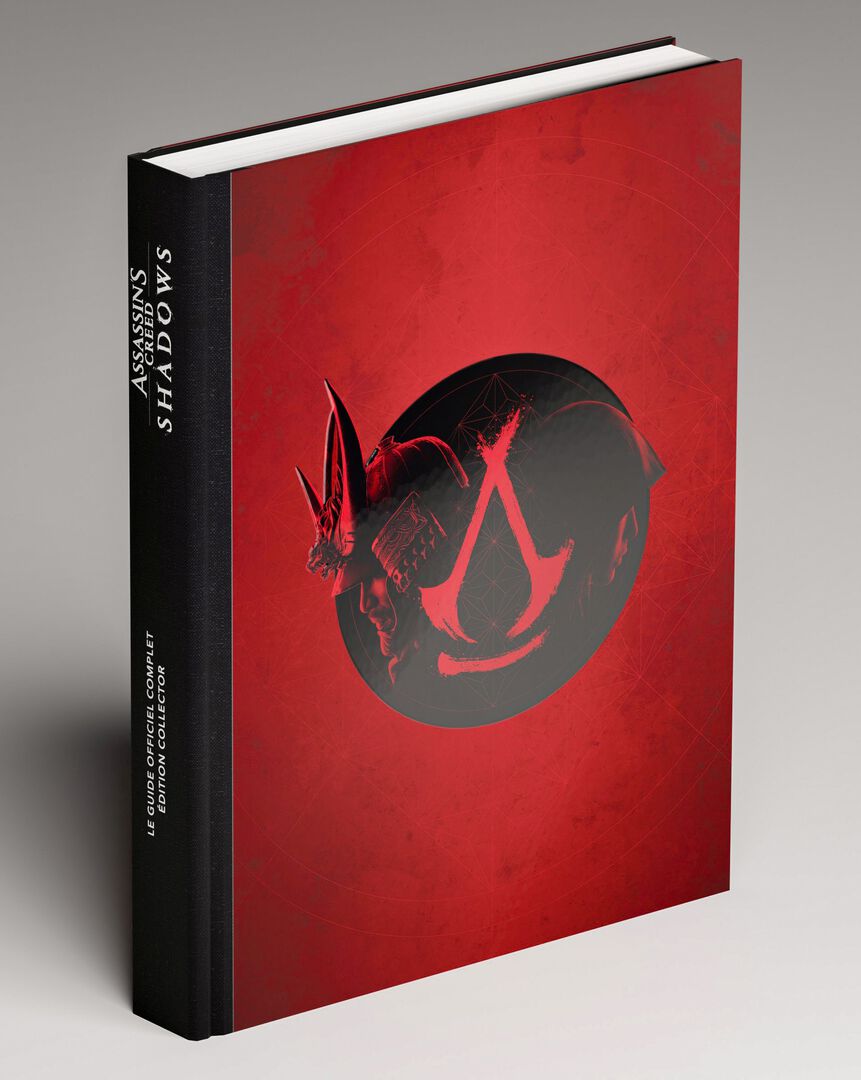 Guide Assassin's Creed Shadows | Version Collector