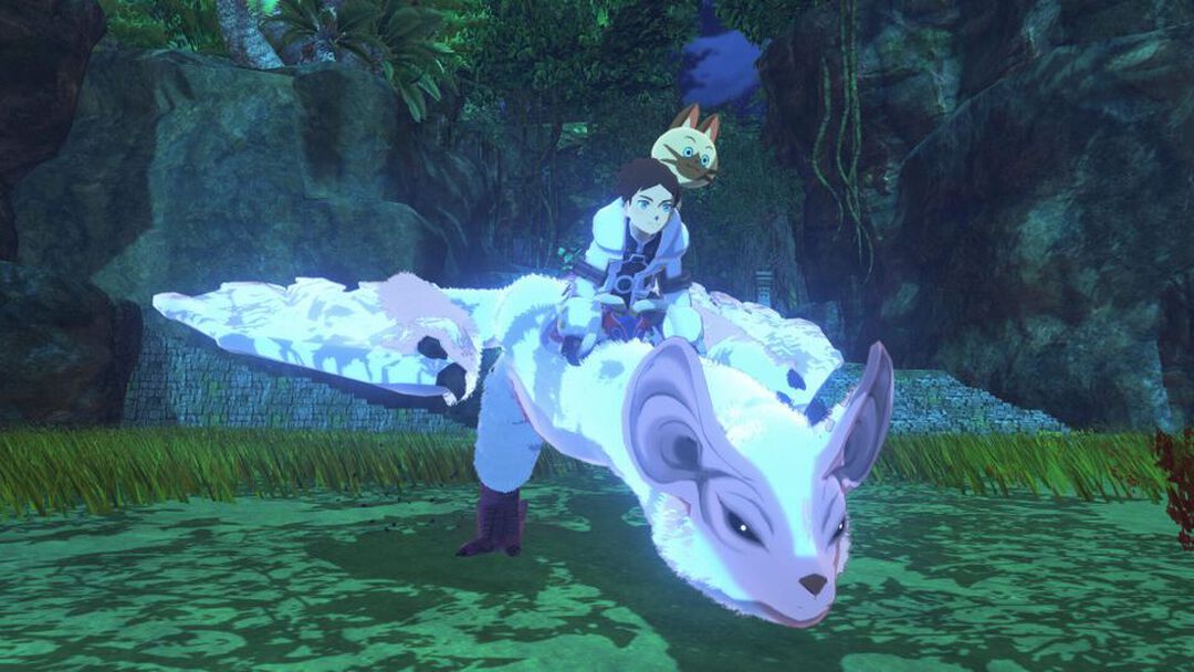 Monster Hunter Stories 2 Wings Of Ruin | Occasion