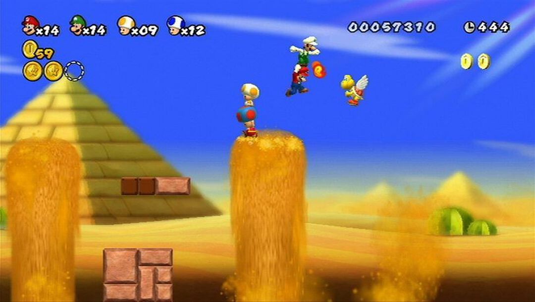 New Super Mario Bros | Occasion