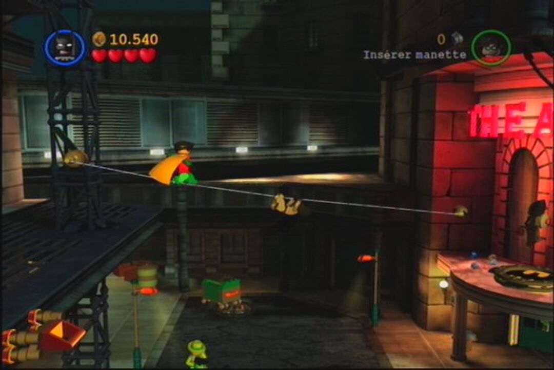 Lego Batman | Occasion