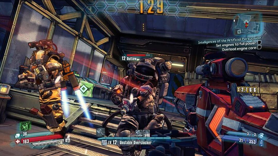 Borderlands The Handsome Collection | Occasion