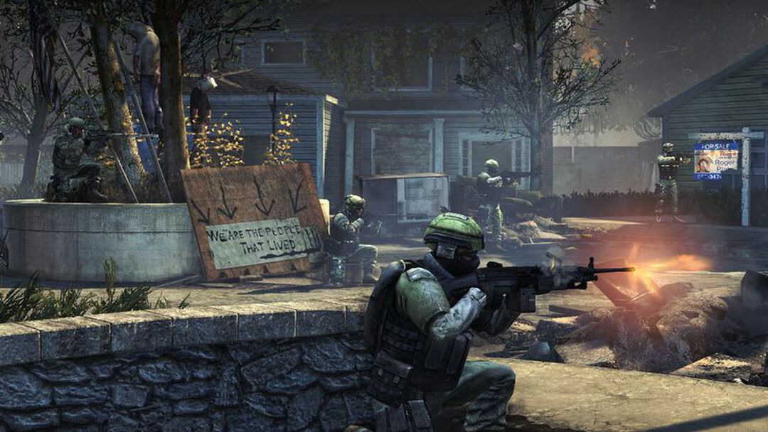 Homefront | Occasion