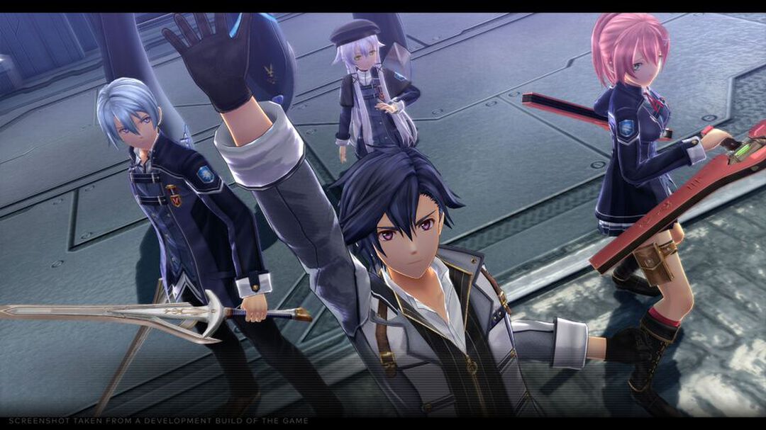 The Legend Of Heroes Trails Of Cold Steel III & IV