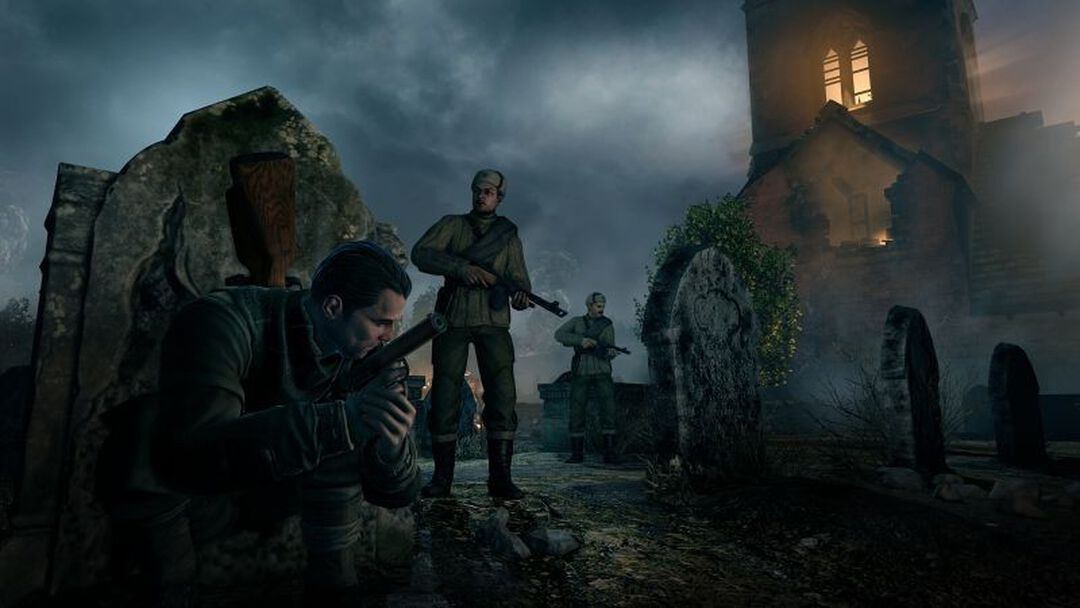 Sniper Elite V2 | Occasion