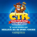 Crash Team Racing Nitro-fueled | Occasion thumb 2