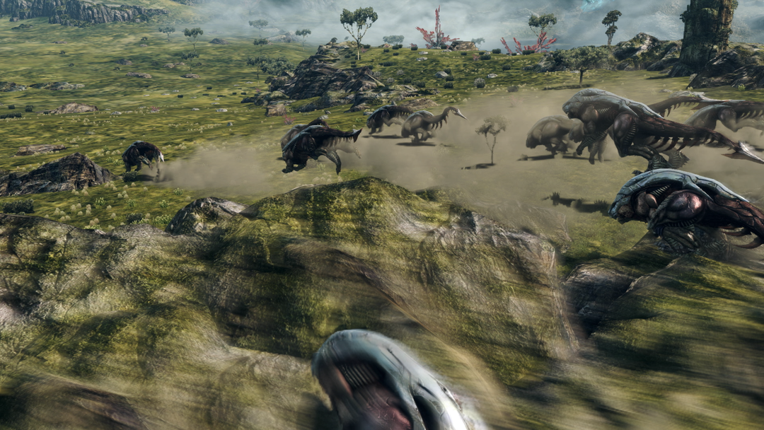 Xenoblade Chronicles X Definitive Edition | Occasion
