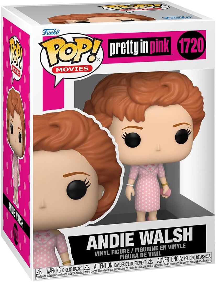 Figurine Funko Pop! N&deg;1720 | Rose Bonbon | Andie Walsh