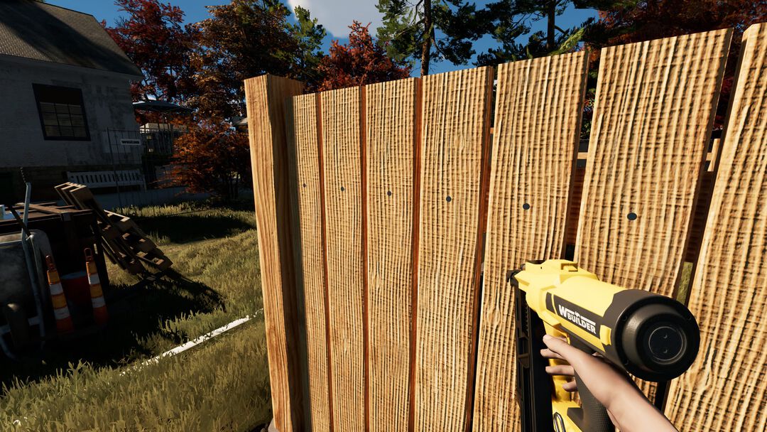 Construction Simulator Evolution
