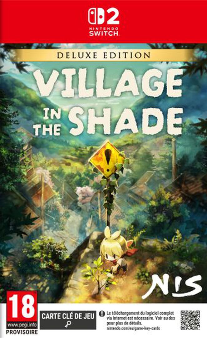 Village In The Shade Deluxe Edition