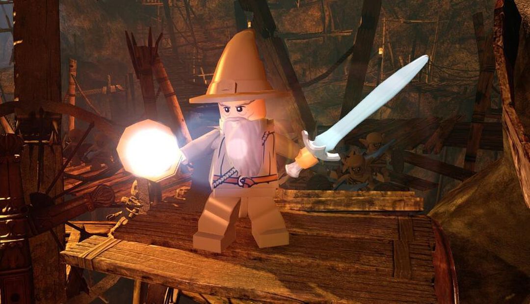 Lego Le Hobbit | Occasion