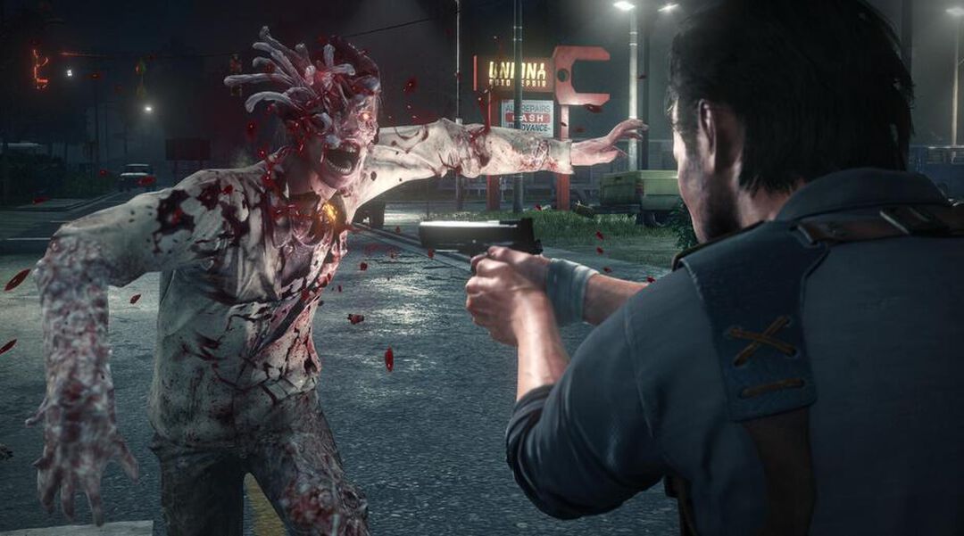 The Evil Within 2 | Occasion