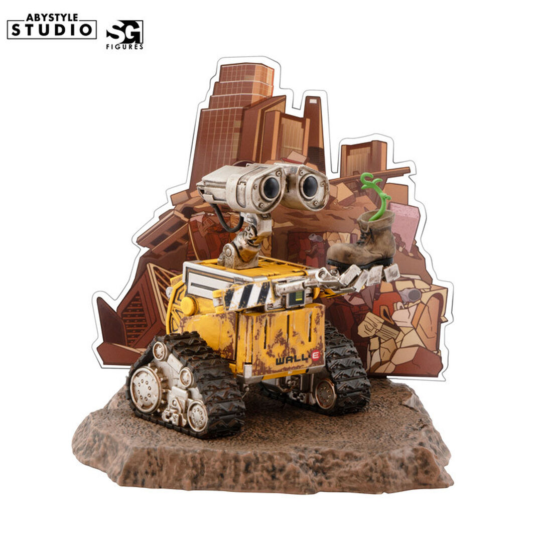 Figurine Sfc | Disney | Wall-e