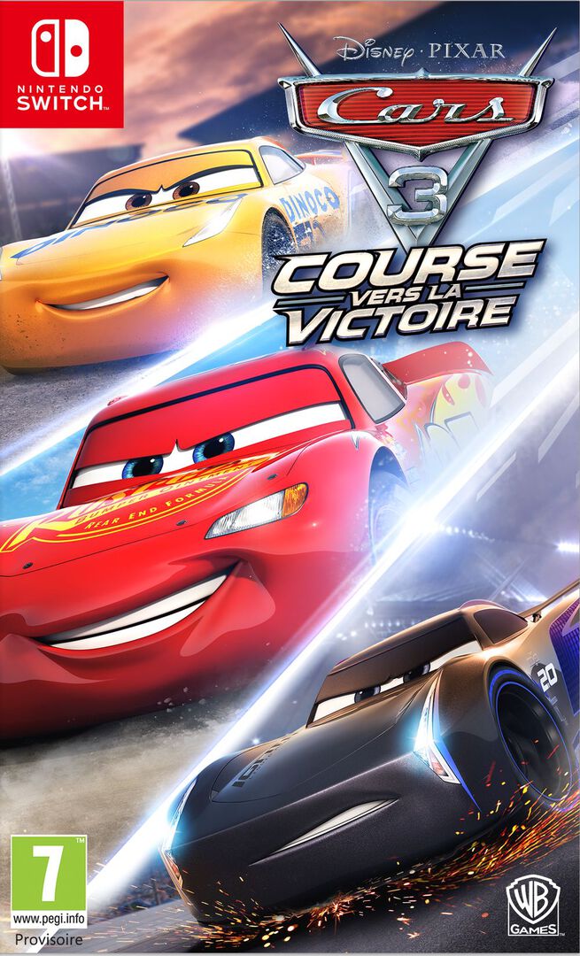 Cars 3 | Occasion